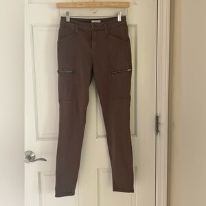 Stitch Fix-Pistola Hannah Eco Cargo Skinny  Pant 0 Brown